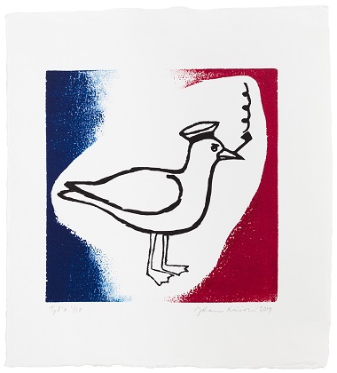 Tasavaltainen kalalokki 2019